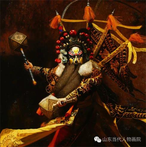 传奇•四方云动-150X150cm-2014年.jpg