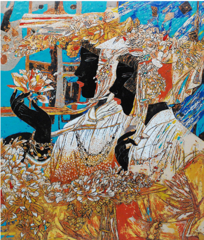 芳华90x90cm(漆画）2019.jpg